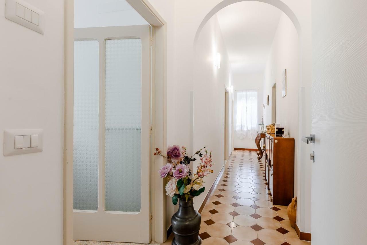 A Casa Di Pissi - Apartment Ravello Ngoại thất bức ảnh