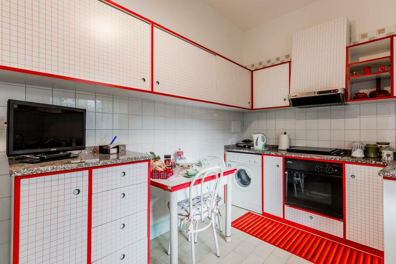 A Casa Di Pissi - Apartment Ravello Ngoại thất bức ảnh
