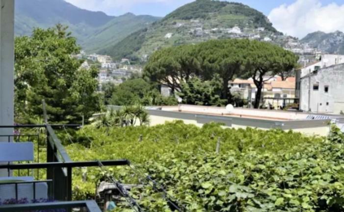 A Casa Di Pissi - Apartment Ravello Ngoại thất bức ảnh